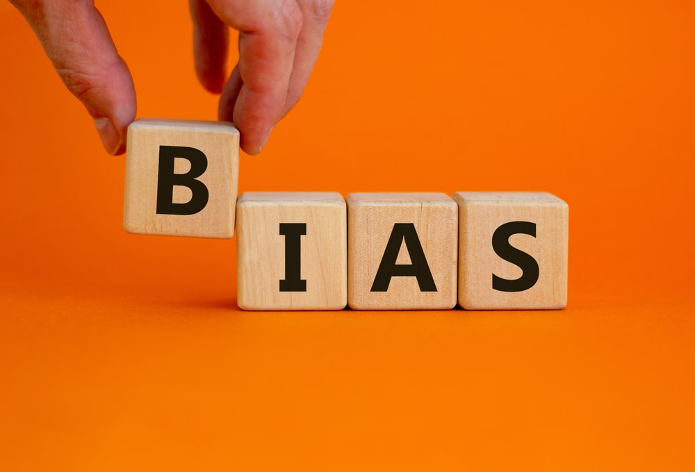 Bias-WordFromWoodenBlocksWithLettersPersonalOpinions